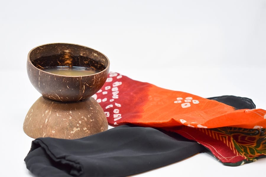 Kalm with Kava Strainer Accessories