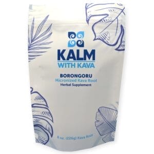Borongoru® Micronized Kava