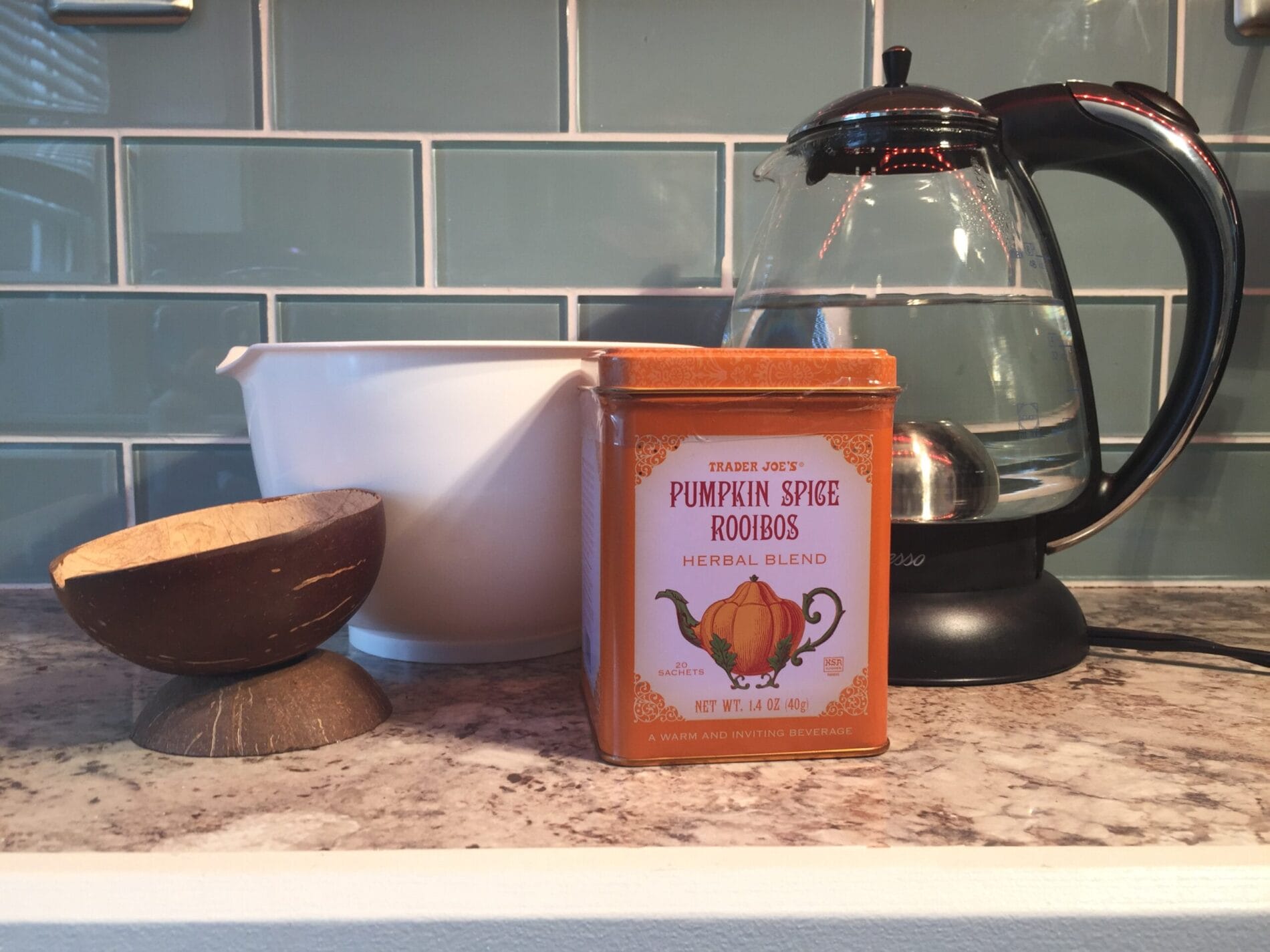 Kava Pumpkin Chai Tea