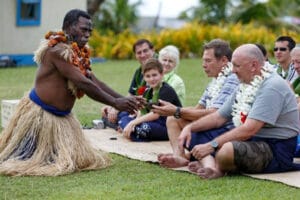 Kava Ceremony
