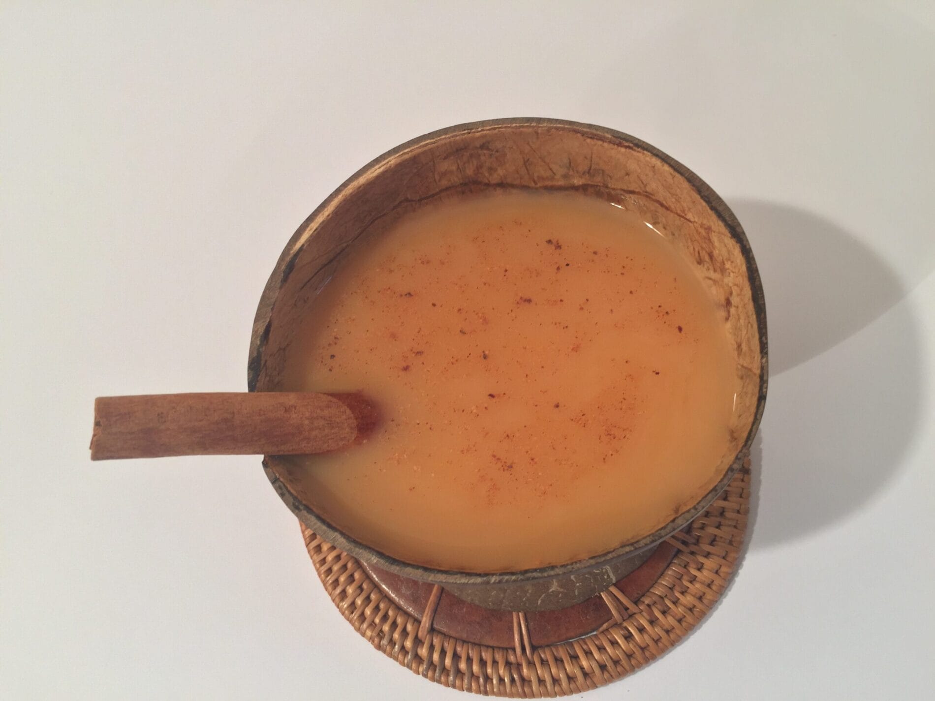 Kava Pumpkin Chai Traders Joe