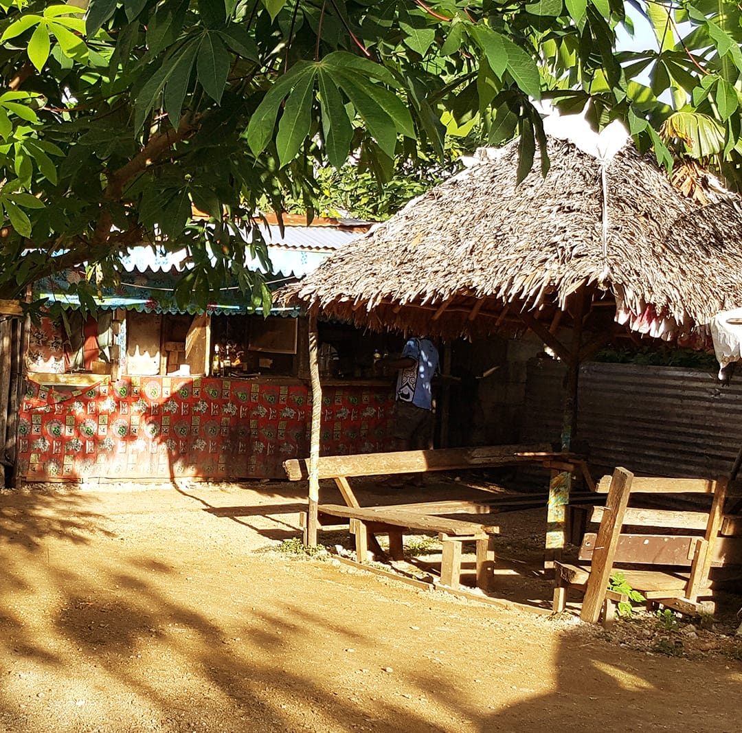 Vanuatu Nakamal Kava Bar