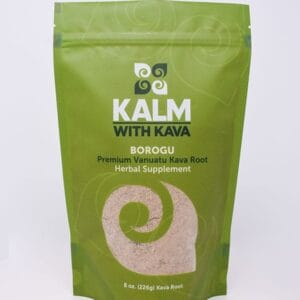 Borogu Vanuatu Kava