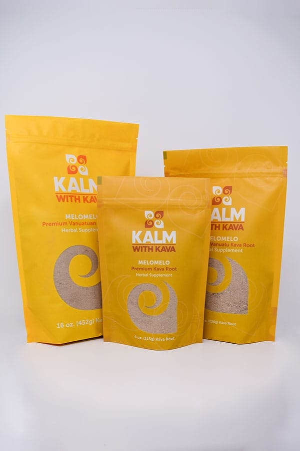 Melomelo Kava Vanuatu Variety