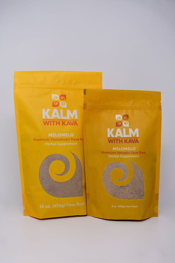 Melomelo Kava Vanuatu Variety