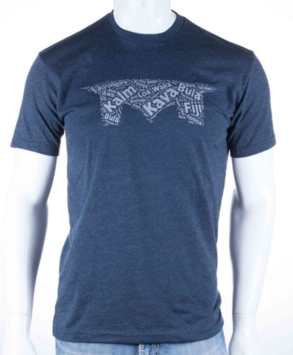 Tanoa Midnight Kava Shirt