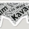 Tanoa Sticker 1