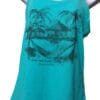 Women's Relax Isalnd Way in Tahiti Teal