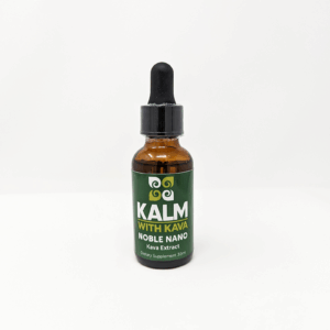 NobleNano™ Kava Extract Dropper 30ml